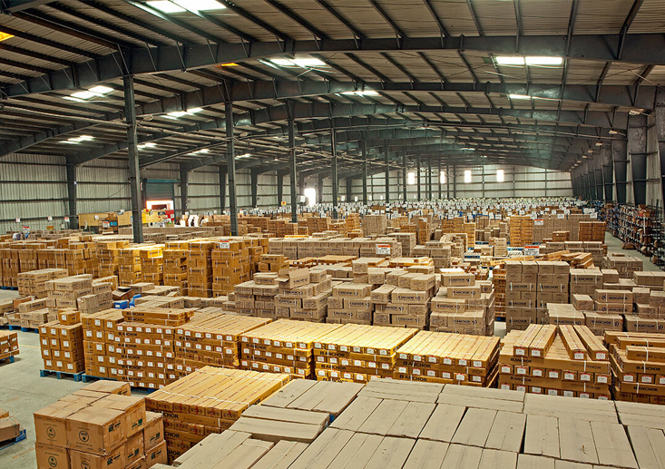 Warehouse Services