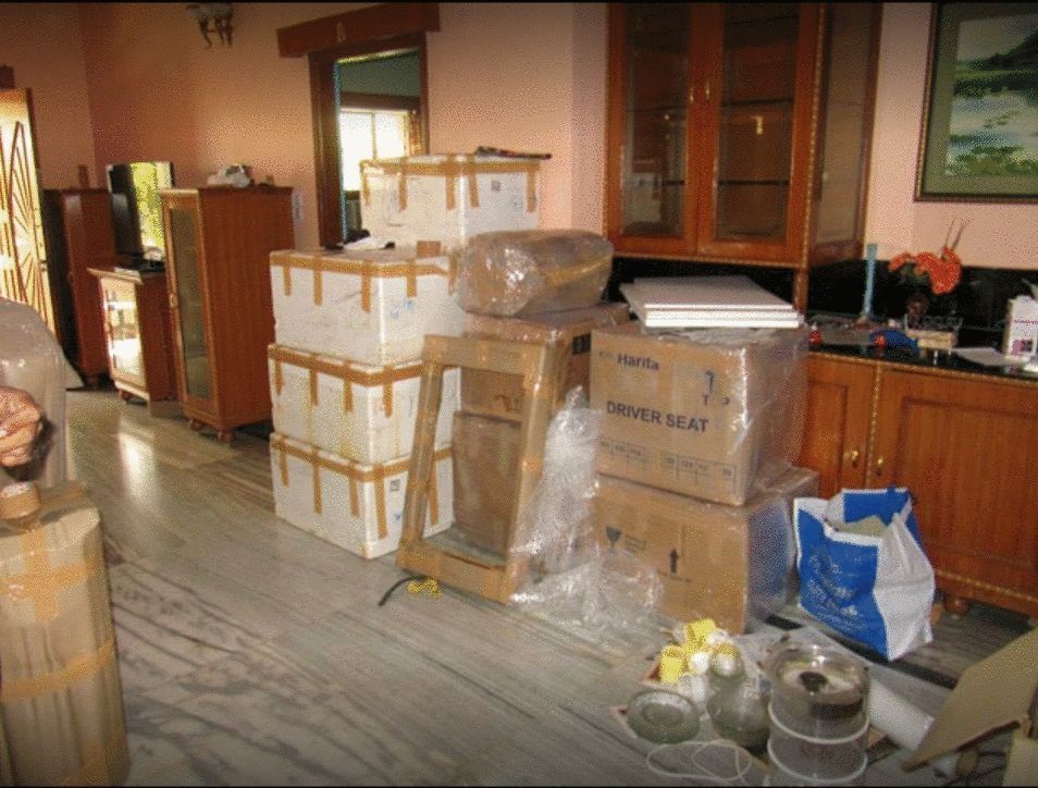 Movement Relocation Packers and Movers Home Shifting Services