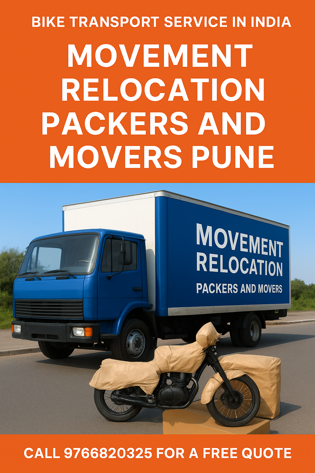 Bike Transportation Service