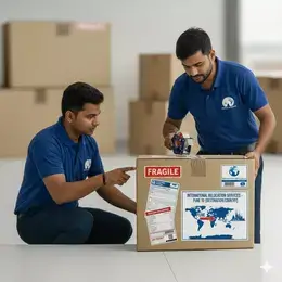 International Shifting Services