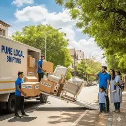 local shifting Services