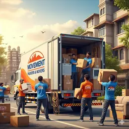 home shifting services